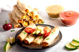 5 Taquitos Chicken Taquitos