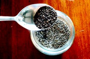 5 tbsp (30 g) Ground Chia Seed