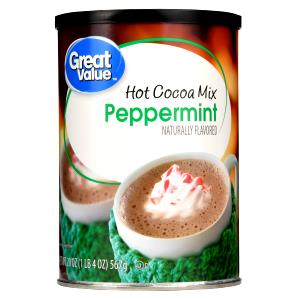 5 tbsp (41 g) Peppermint Hot Chocolate