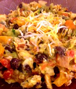 5 tbsp (78 g) Rancheros Scramble