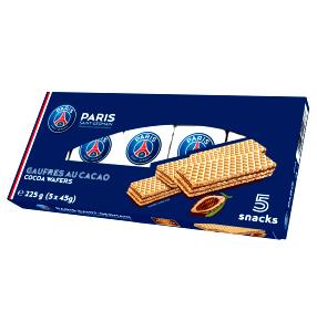 5 wafers (26 g) Cocoa Wafers