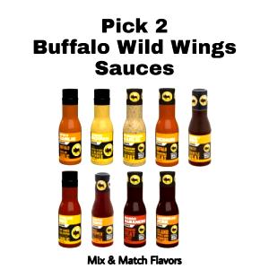 5 wings (138 g) Hot N Wild Wings