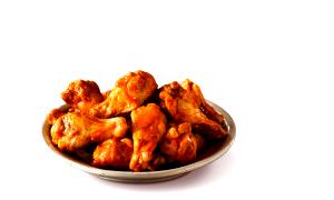 5 wings (91 g) Hot & Spicy Wings