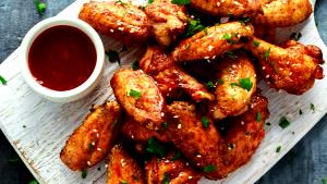 5 wings Buffalo Wings