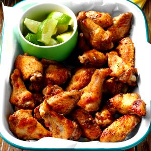 5 wings Chicken Wings