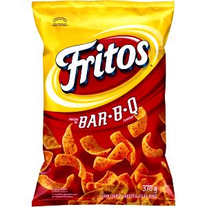 50 chips (42.5 g) BBQ Corn Chips