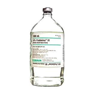 500 Ml Heptamine (8% Amino Acid) Injection