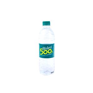 500 Ml Water, Bottled