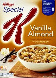 51 Grams Cereal, Vanilla Almond Crunch