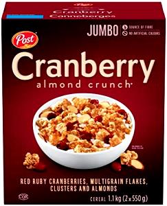 51 Grams Cranberry Almond Crunch
