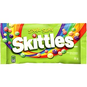 51 Grams Skittles® Sour
