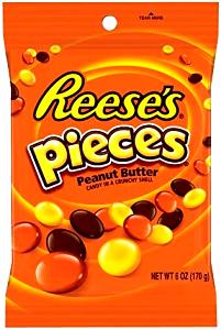 51 Pieces PIECES Candy