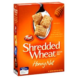 52 Grams Honey Nut Spoon Size