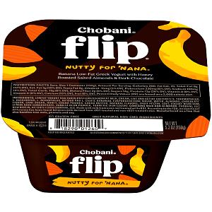 5.3 oz (150 g) Flip Nutty For 