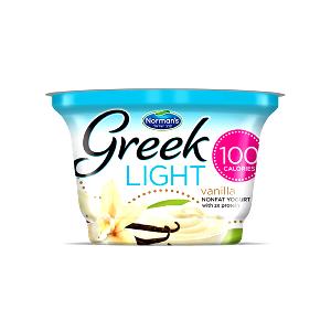 5.3 oz (150 g) Greek Nonfat Yogurt