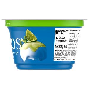 5.3 oz (150 g) Lemon Greek Yogurt