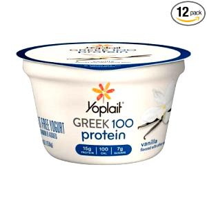 5.3 oz (150 g) Mexican Vanilla Farmstyle Greek Yogurt