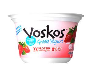 5.3 Oz Greek Yogurt, Nonfat, Apricot Mango