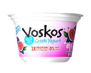 5.3 Oz Greek Yogurt, Nonfat, Exotic Fig