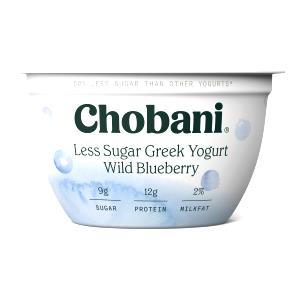 5.3 Oz Greek Yogurt, Nonfat, Wild Blueberry