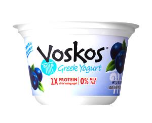 5.3 Oz Greek Yogurt, Nonfat, Wild Strawberry