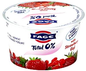5.3 Oz Total 0% Strawberry Goji