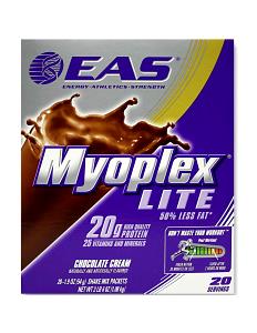 54 Grams Protein Powder, Myoplex Lite