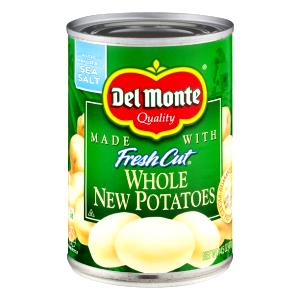5.5 oz (154 g) Canned Whole Potatoes