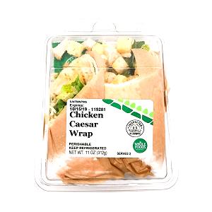 5.5 oz (156 g) Sonoma Wrap