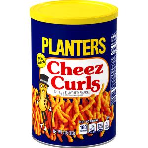 55 pieces (28 g) Cheez Curls