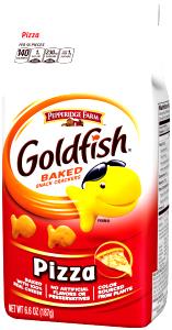 55 Pieces Goldfish Cracker, Pizza