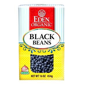 56 g Organic Black Bean & Sesame Fettuccine