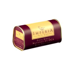 56 Grams Bloc Goose Foie Gras With Truffle - Maison Roland