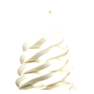 5.75 oz Fat Free Soft Serve (Regular)