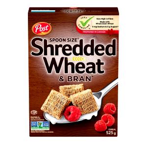 59 Grams Shredded Wheat 