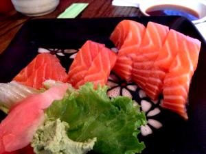 5.9 oz (167 g) Sashimi
