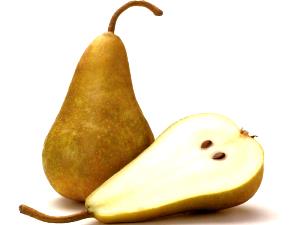 5.9 Oz Pear, Raw