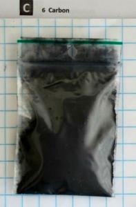6 3/5 Grams Elementra, Powder