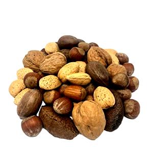 6 Assorted Nuts Mixed Nuts in Shell