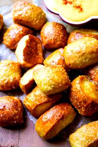 6 bites (57 g) Soft Pretzel Bites