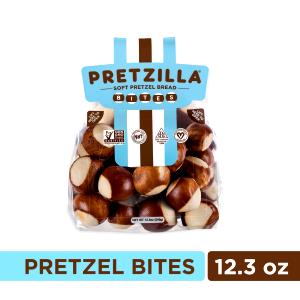 6 bites (69 g) Soft Pretzel Bread Bites
