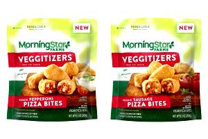 6 bites (85 g) Veggitizers Pepperoni Pizza Bites