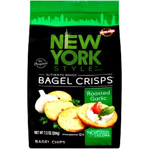 6 chips (15 g) Bagel Chips - French Onion