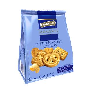 6 cookies (28 g) Butter Cookies