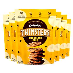6 cookies (28 g) Chocolate Chip Cookie Thins