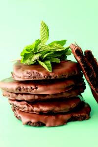 6 cookies (28 g) Chocolate Mint Thins