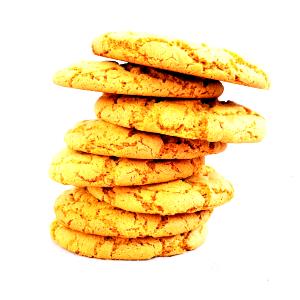 6 cookies (28 g) Ginger Cookies