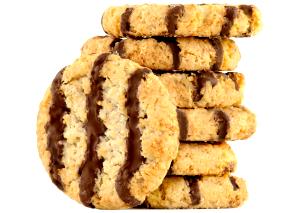 6 cookies (28 g) Traditional Swedish Cookies