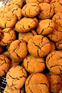 6 cookies (29 g) Old Fashioned Ginger Snaps