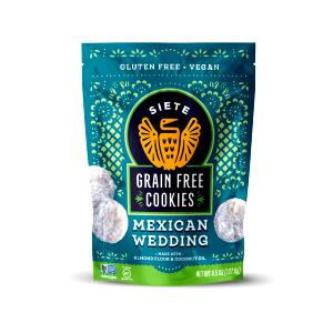 6 cookies (30 g) Mexican Wedding Cookies